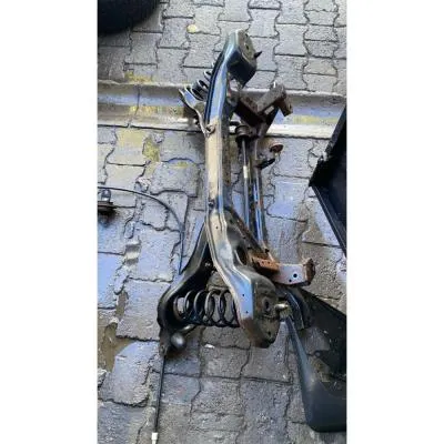 Ford Focus Arka Dingil Torsiyon Viraj Demiri Helezon Yay Orijinal 