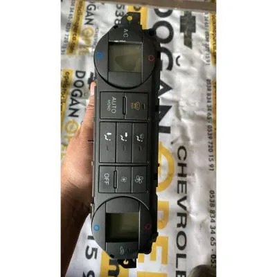 Ford Focus Cmax Dijital Klima Kontrol Paneli 3M55T18C612AL