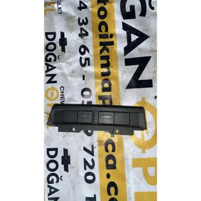 Ford Focus Rezistans Düğmeleri 