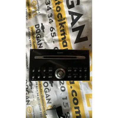 Ford Focus 2 Orijinal Teyip  GM Orjinal