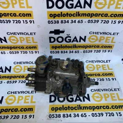 Opel Corsa 1.7 Dizel Çıkma Mazot Pompası Isuzu Motor GM ,  97185242