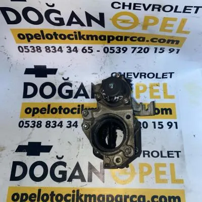 Opel Combo 1.3 Dizel Çıkma Orjinal Gaz Kelebeği 5825246 - 93184874 