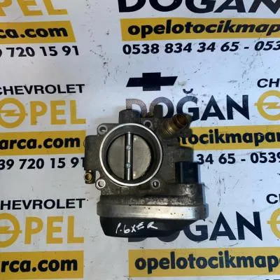 Opel Mokka 1.6 Benzinli Çıkma Gaz Kelebeği GM 55560398, 55577375