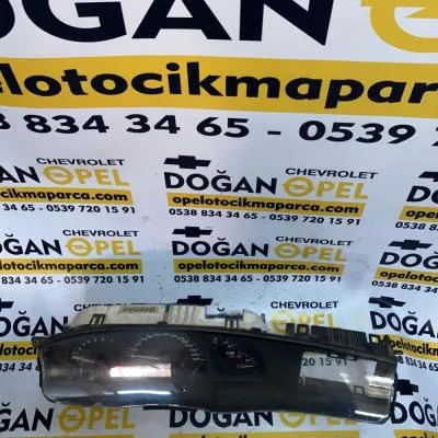 Opel Vectra B Manuel Kilometre Saati (Göstergesi)