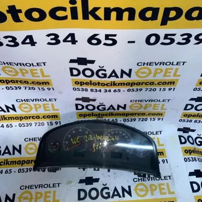 Opel Vectra C Otomatik Çıkma Kilometre Saati (Göstergesi)