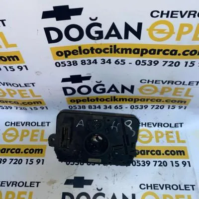 Opel Astra H Çıkma Cim Modülü Tek Fişli 93181313