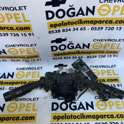 Chevrolet Cruze Çıkma Cim Modül Seti 22762557