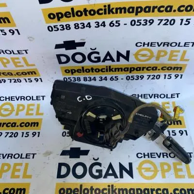 Opel Corsa D Direksiyon Modülü, Cim Modülü 5199326