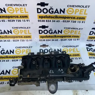 Opel Combo C 1.3 Dizel Çıkma Emme Manifoldu Z13DTJ, 55231291, 849271