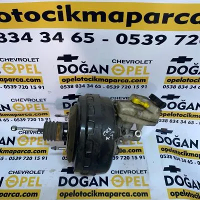 Opel Astra J Çıkma Westinghouse Fren Ana Merkezi, Vestenhaus 13286439