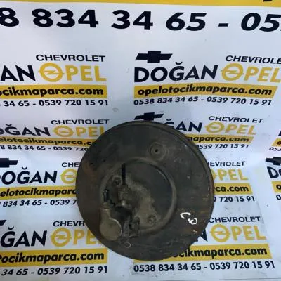 Opel Corsa D, Corsa E  Çıkma Westinghouse Fren Ana Merkezi, Vestenhaus 5544012-544098