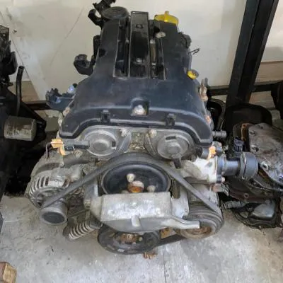 Opel Corsa D 1.2 Çıkma Motor A12XER, B12XER