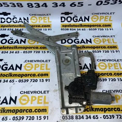 Opel Vectra B Çıkma Cam Mekanizması, Krikosu