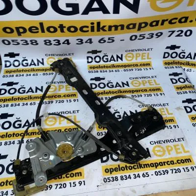 Opel Astra J Çıkma Cam Motoru ve Cam Kartı